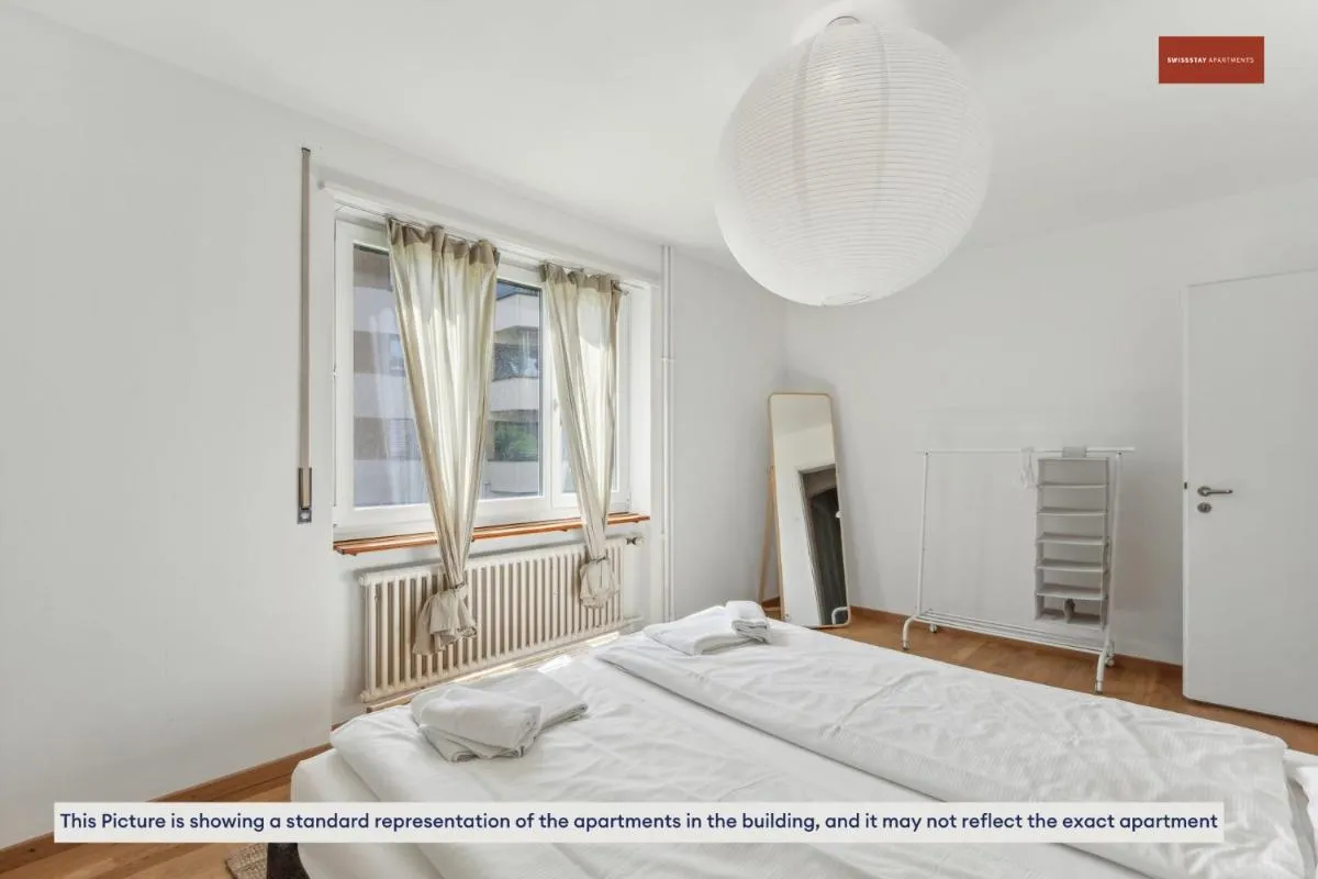 Image 6 of 15-Min to Zurich Center: Cozy Apartment