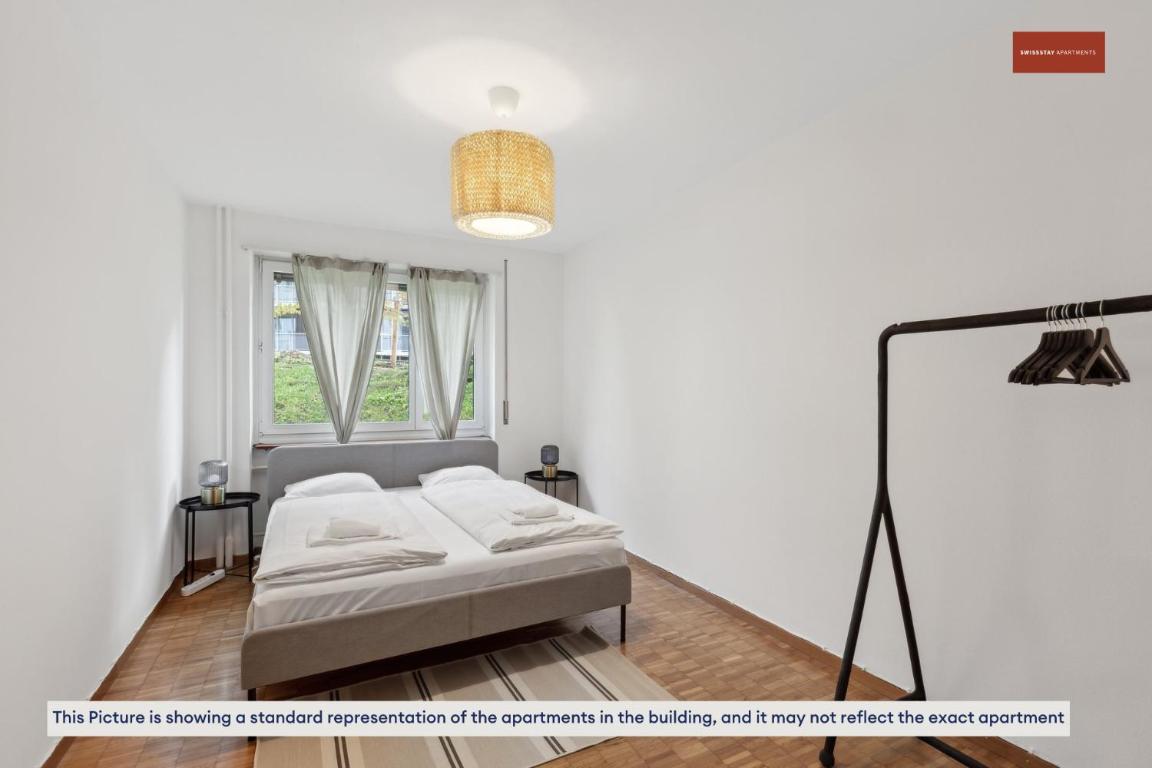 15-Min to Zurich Center: Cozy Apartment