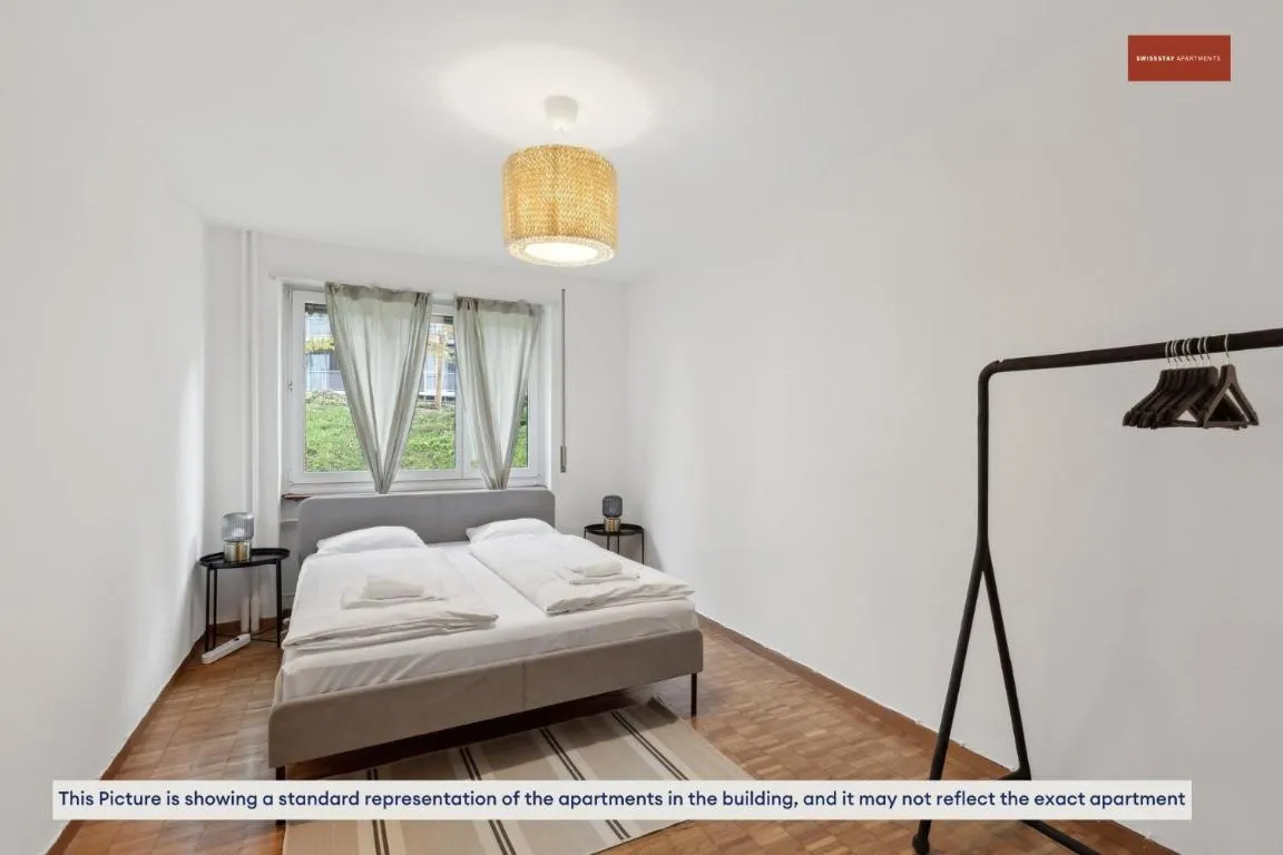 Image of 15-Min to Zurich Center: Cozy Apartment