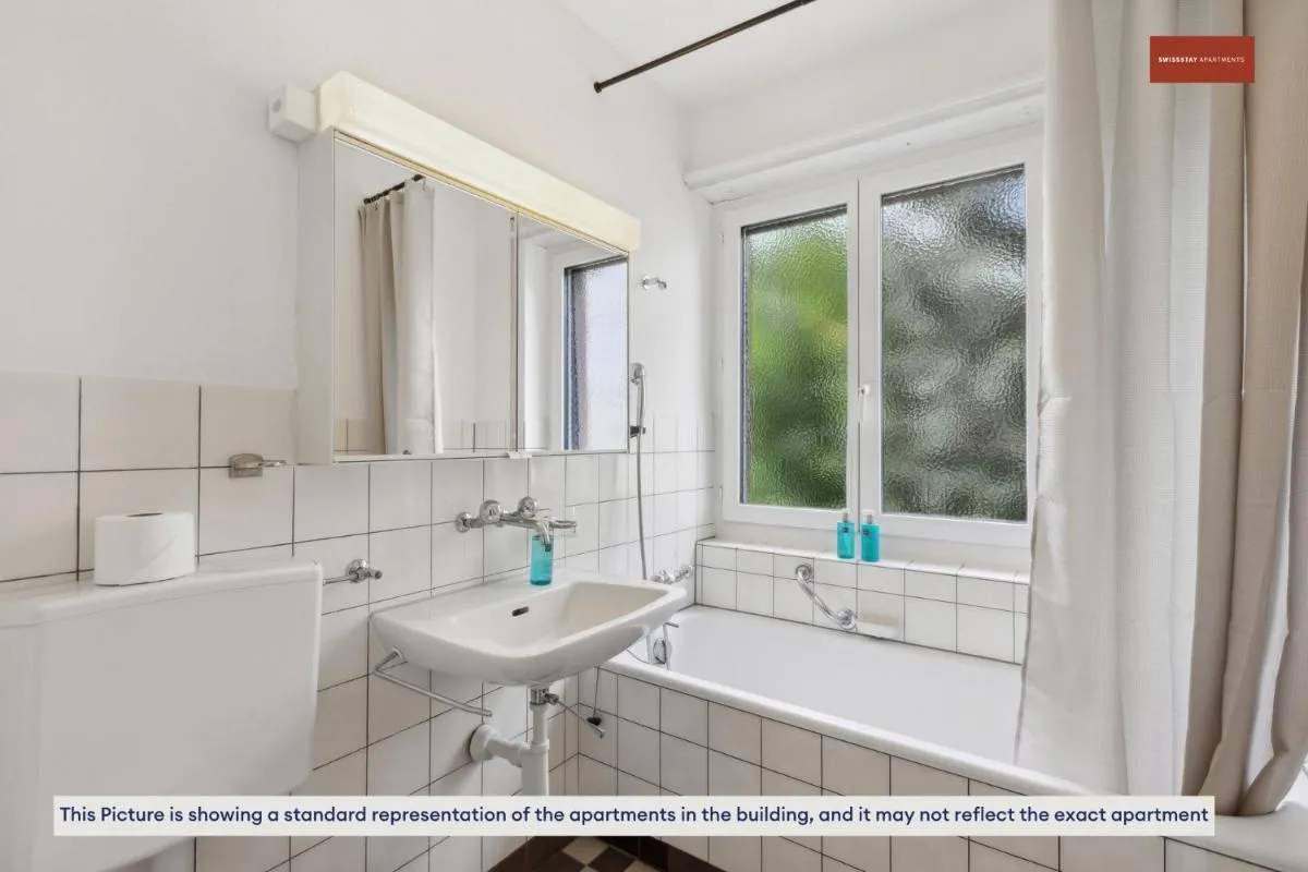 Image 2 of 15-Min to Zurich Center: Cozy Apartment