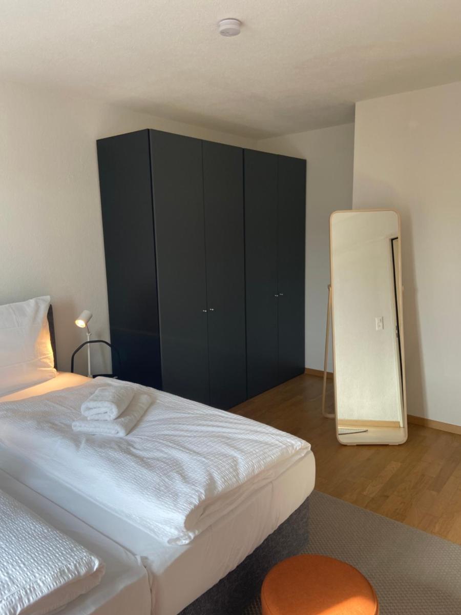 1 BDR Apartment in Zurich West