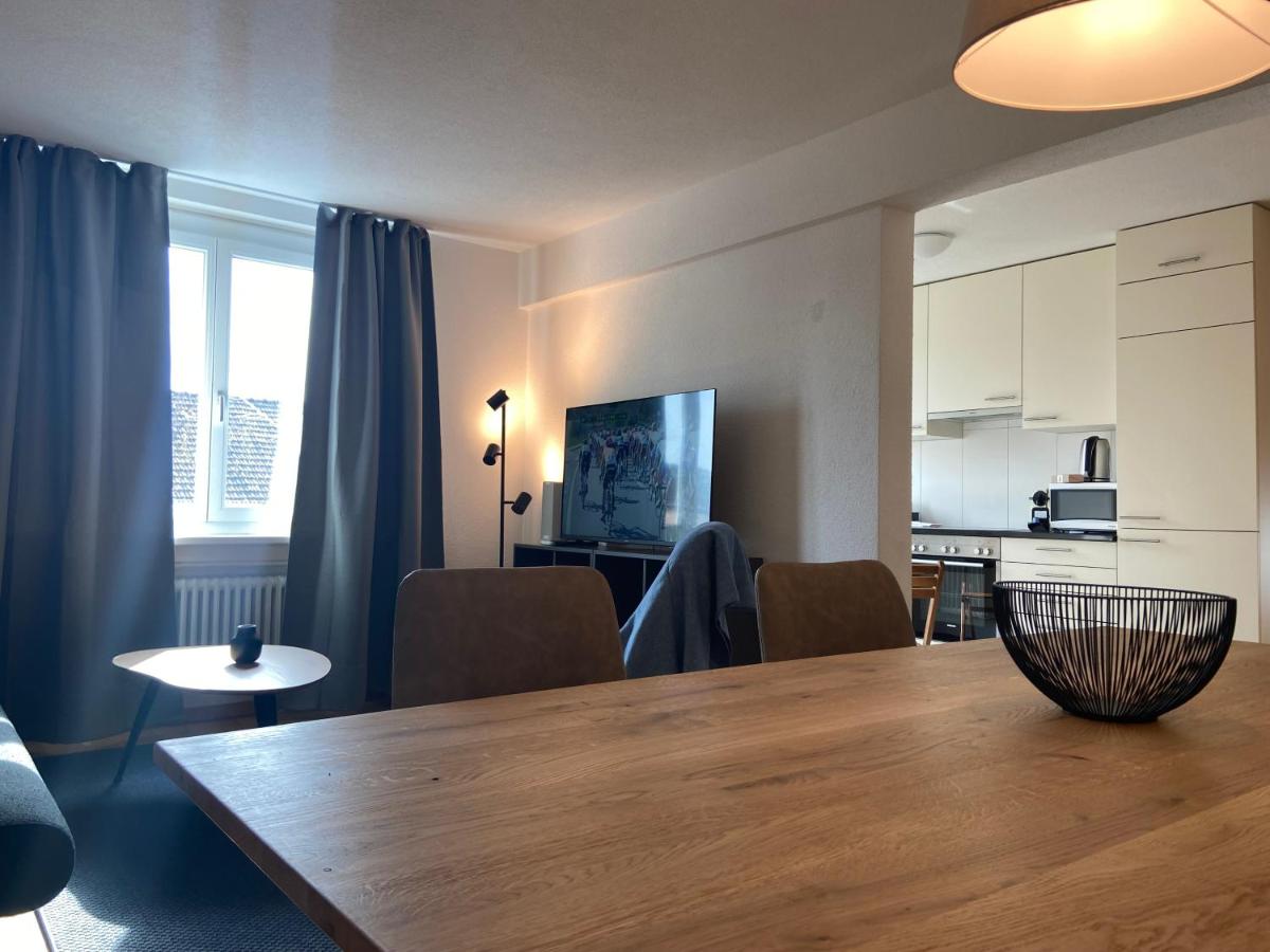 1 BDR Apartment in Zurich West