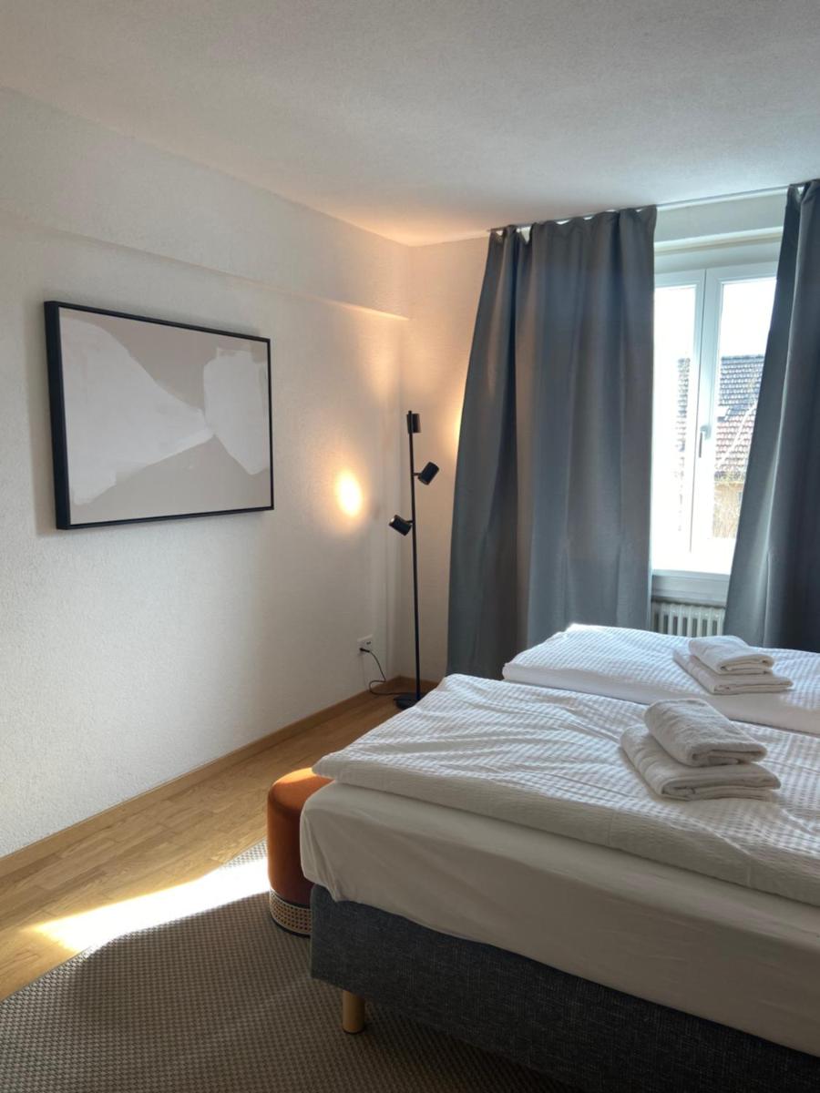 1 BDR Apartment in Zurich West