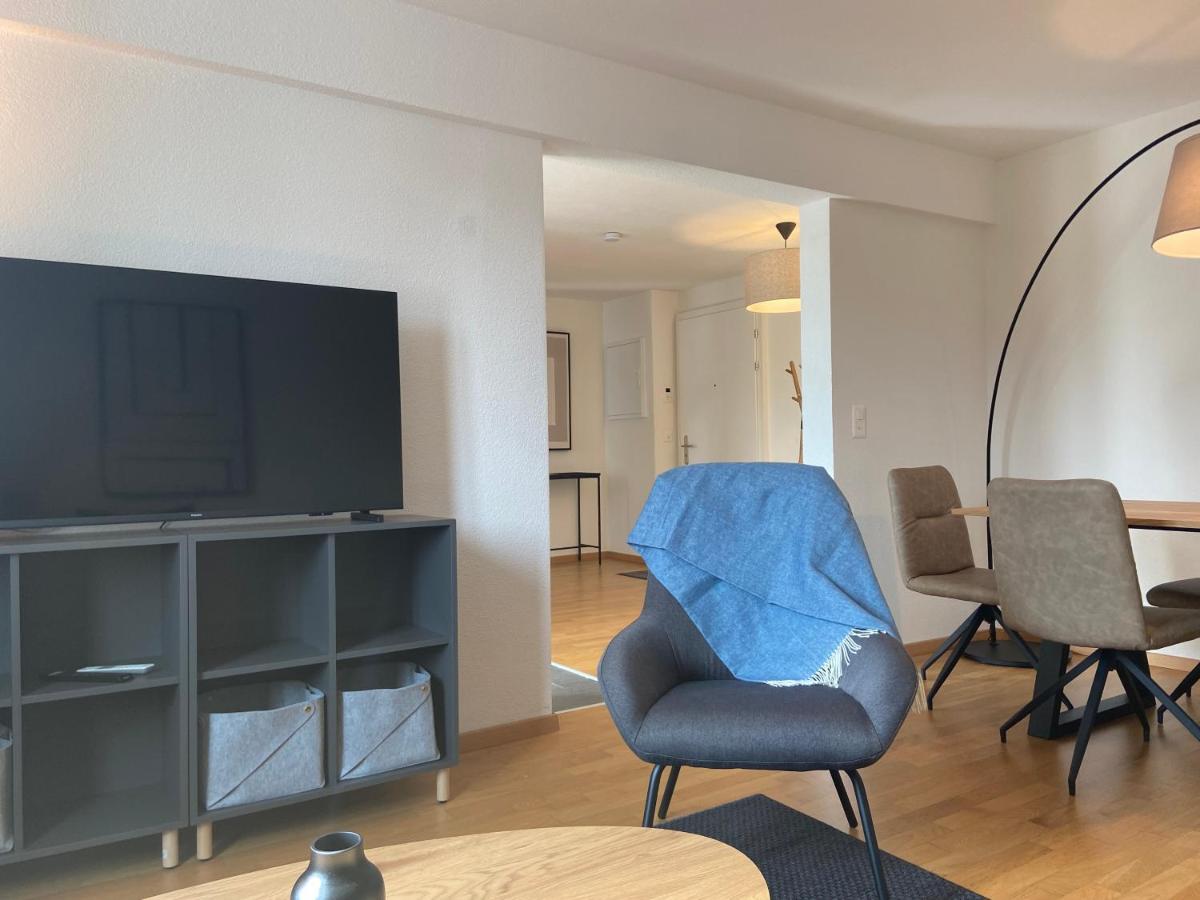 1 BDR Apartment in Zurich West