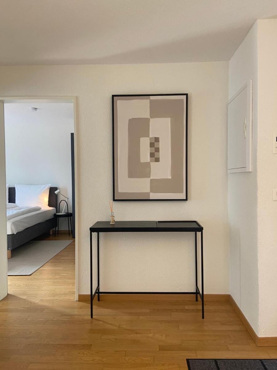 1 BDR Apartment in Zurich West