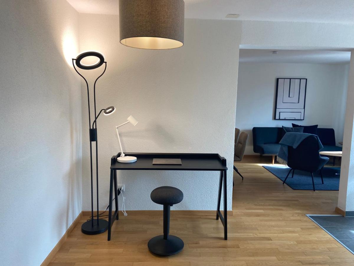 1 BDR Apartment in Zurich West