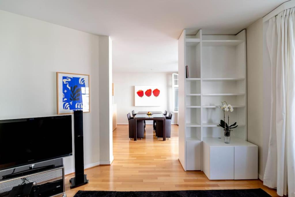 1BR executive apartment – Mainau 5