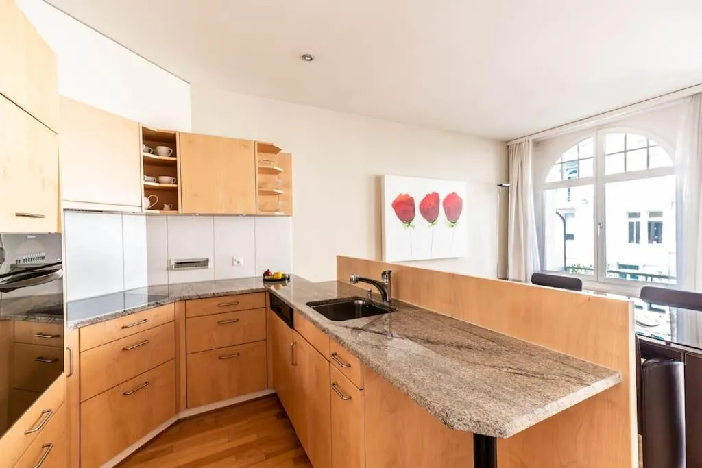 Image 3 of 1BR executive apartment – Mainau 5