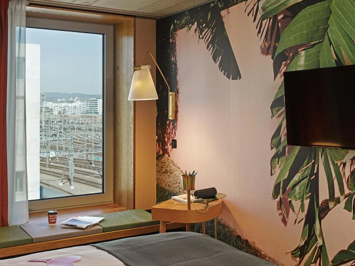 Image 5 of 25hours Hotel Langstrasse