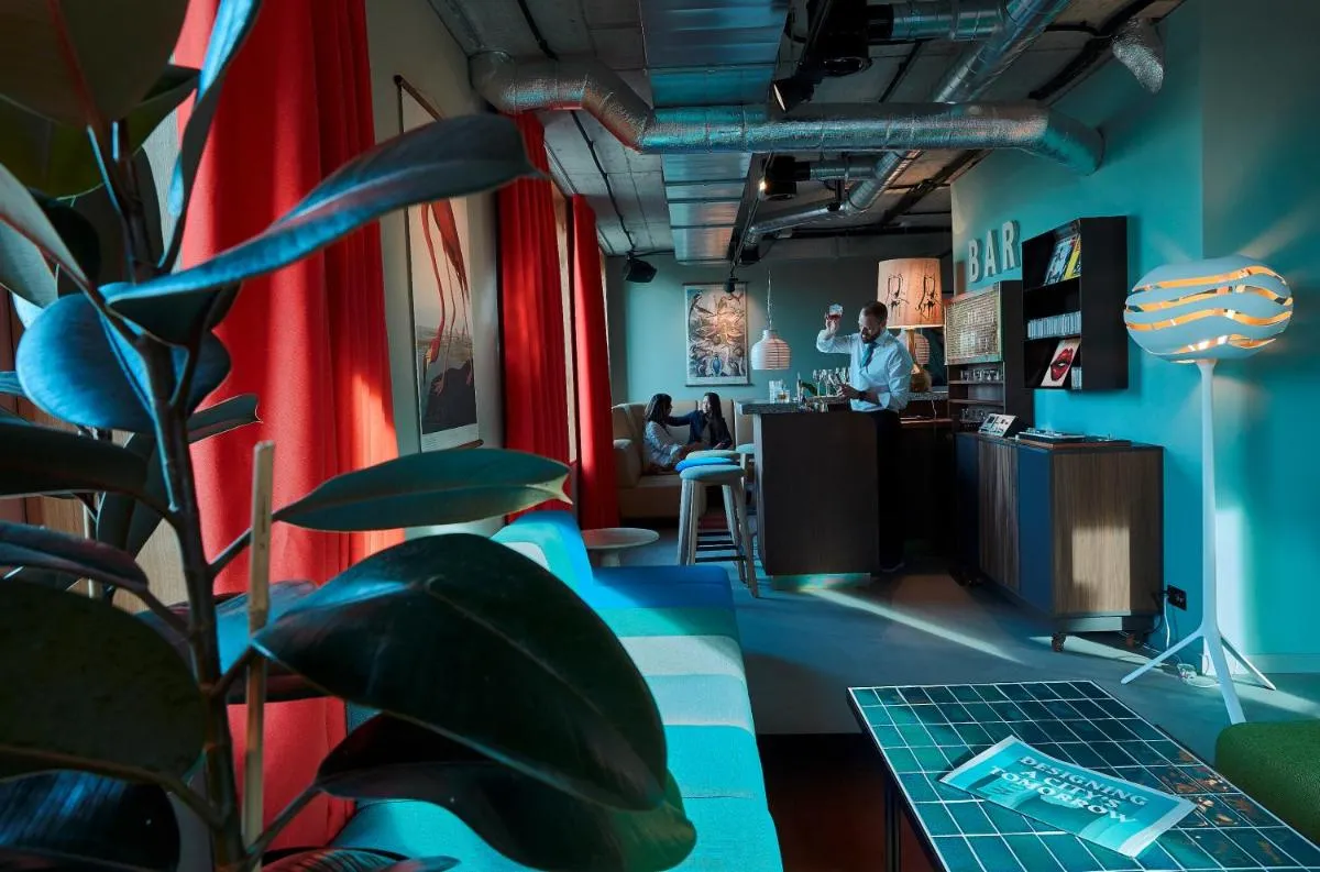 Image 3 of 25hours Hotel Langstrasse