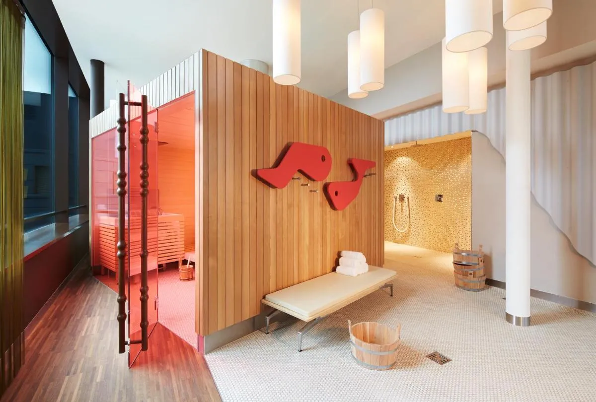 Image 2 of 25hours Hotel Zürich West