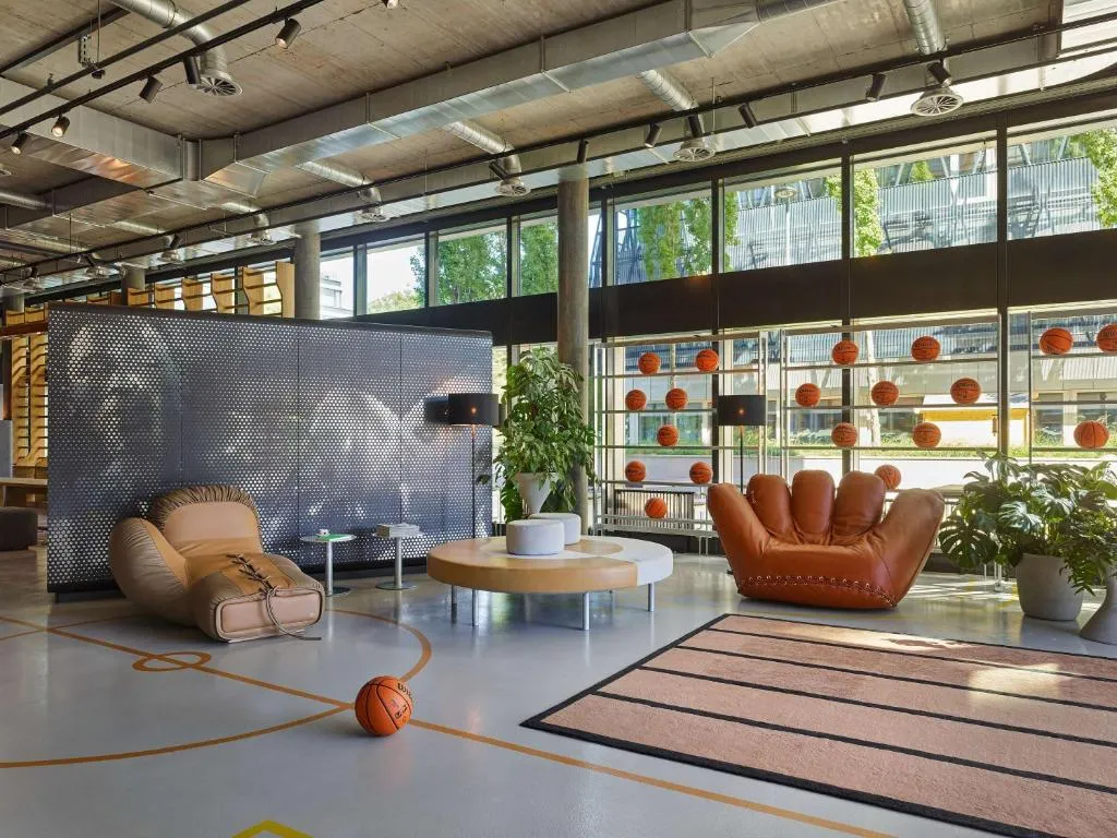 Image of 25hours Hotel Zürich West