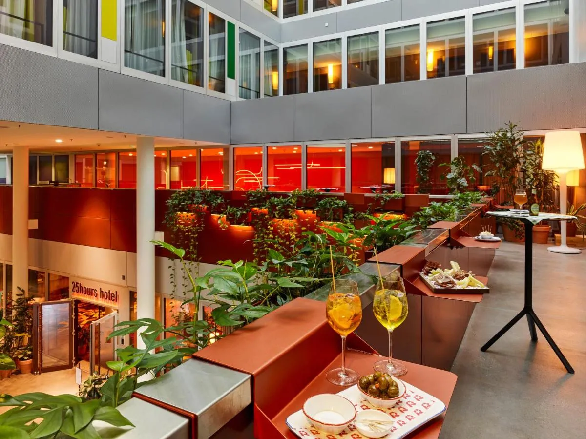 Image 3 of 25hours Hotel Zürich West