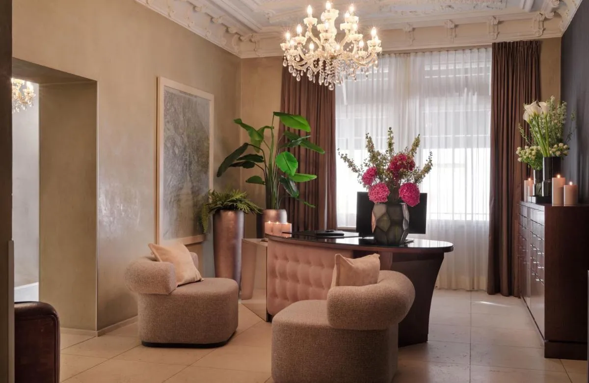 Image 3 of Alden Suite Hotel Splügenschloss Zurich