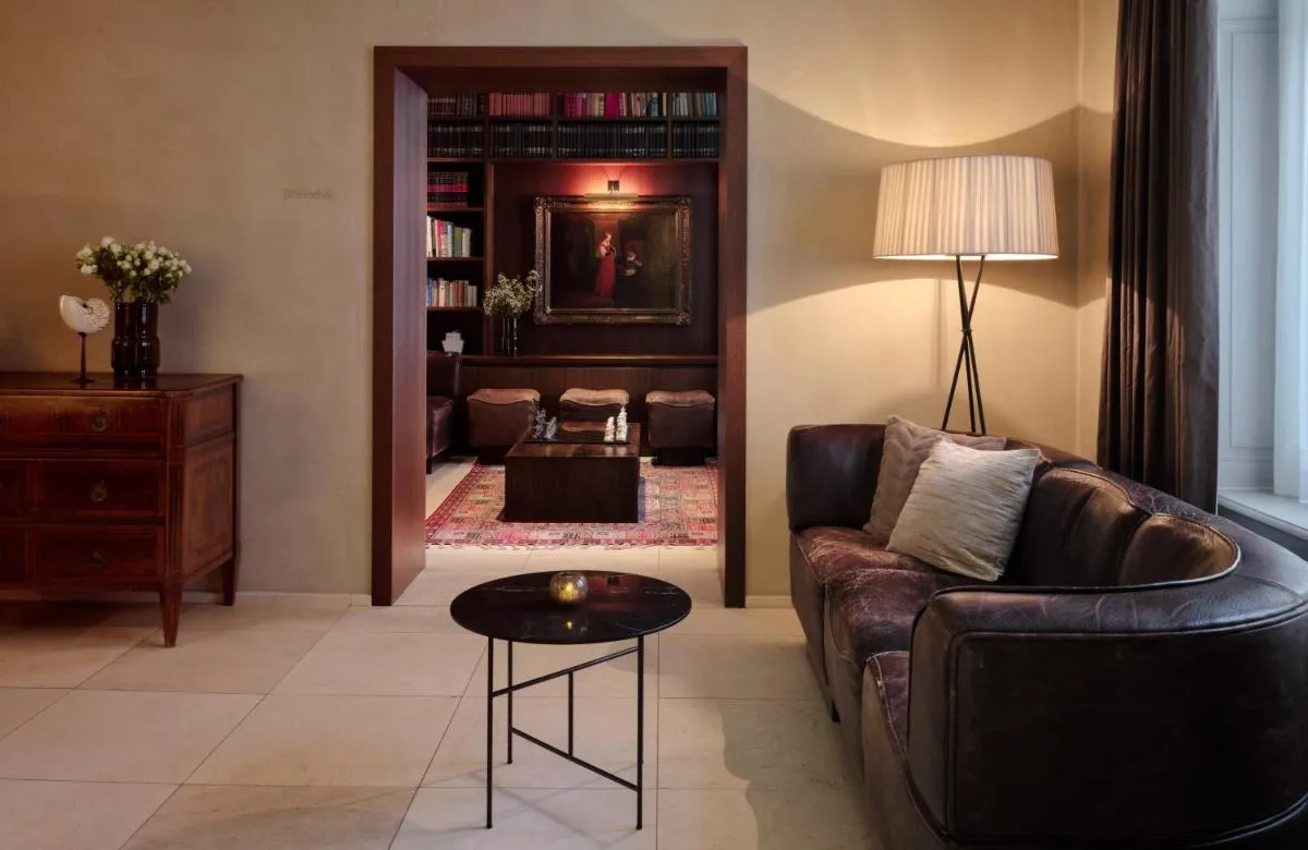 Image 5 of Alden Suite Hotel Splügenschloss Zurich