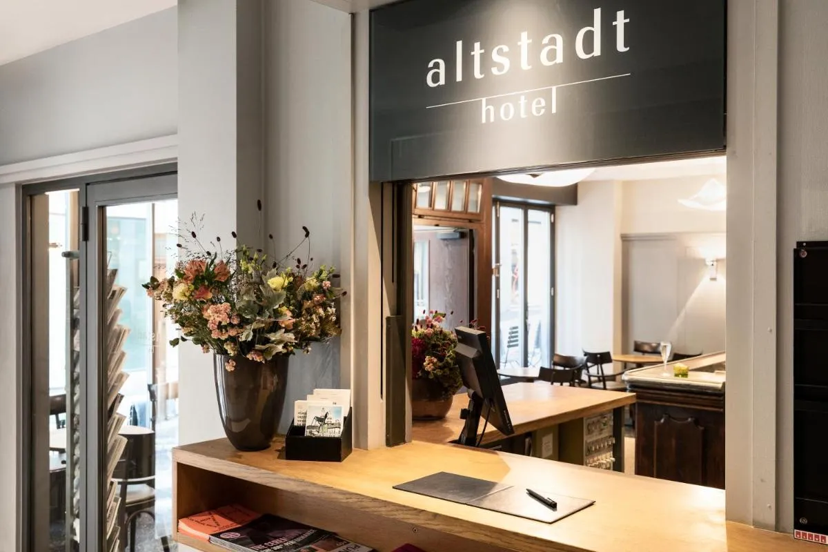 Image 2 of Altstadt Hotel