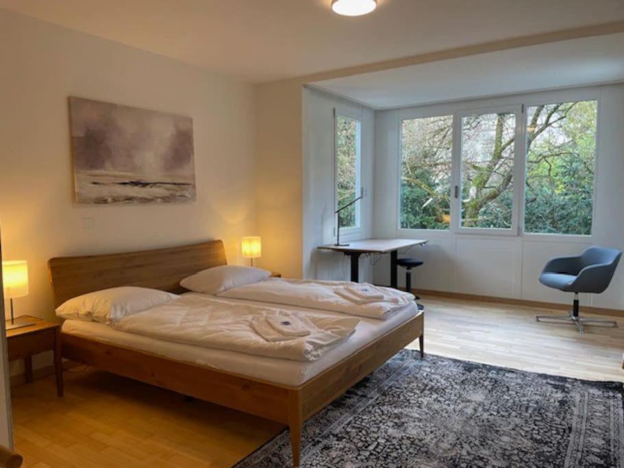 Amazing 2 bedroom flat: specious and central (Duke2)