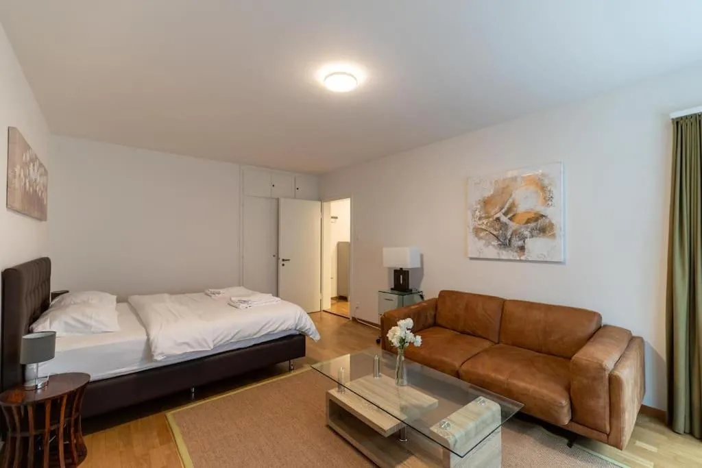 Image 1 of Amazing studio city center – Wille 4