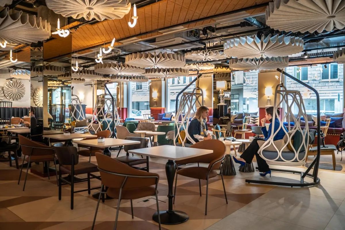 Image 2 of Aparthotel Adagio Zurich City Center