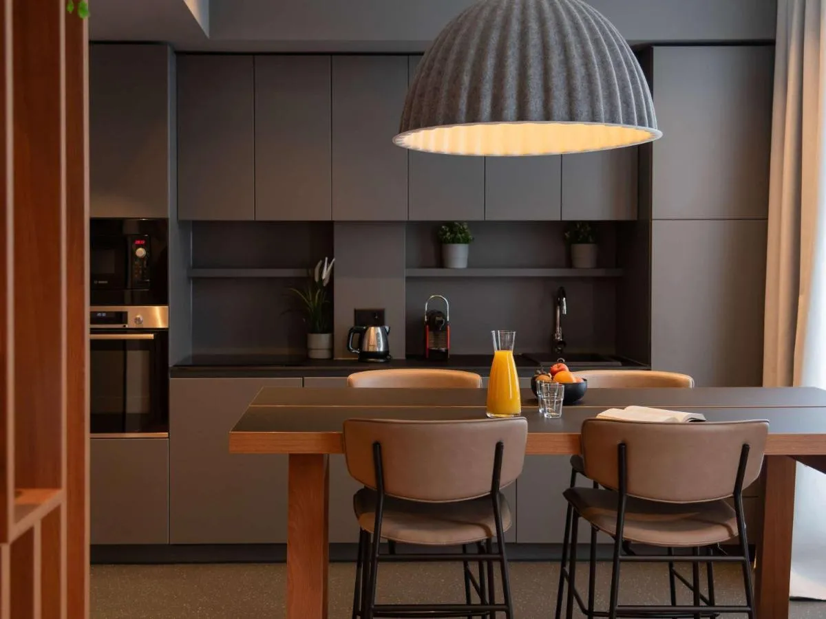 Image 6 of Aparthotel Adagio Zurich City Center