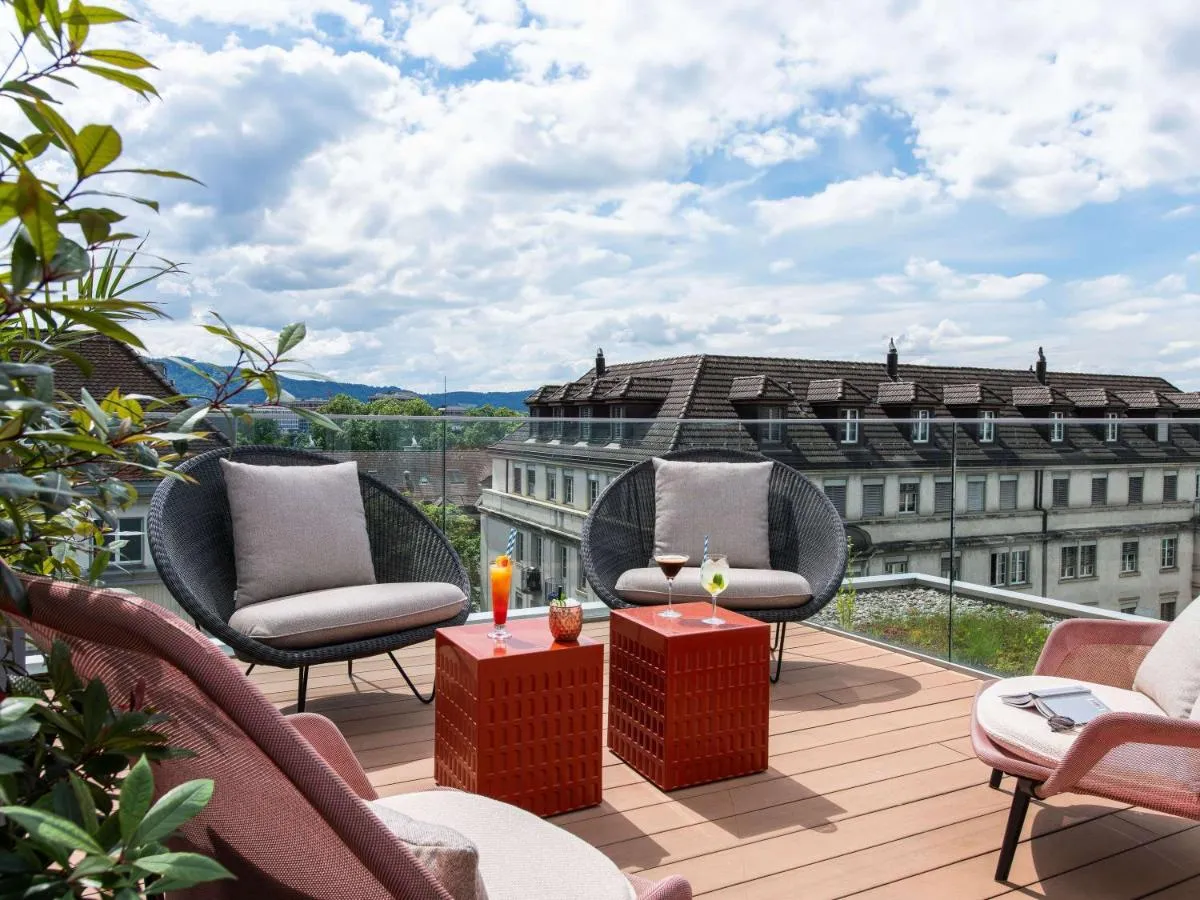 Image 3 of Aparthotel Adagio Zurich City Center