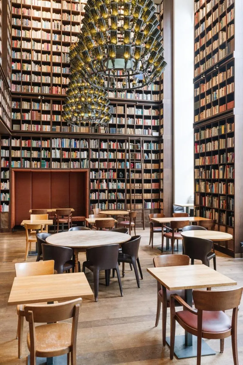 Image 4 of B2 Hotel Zürich