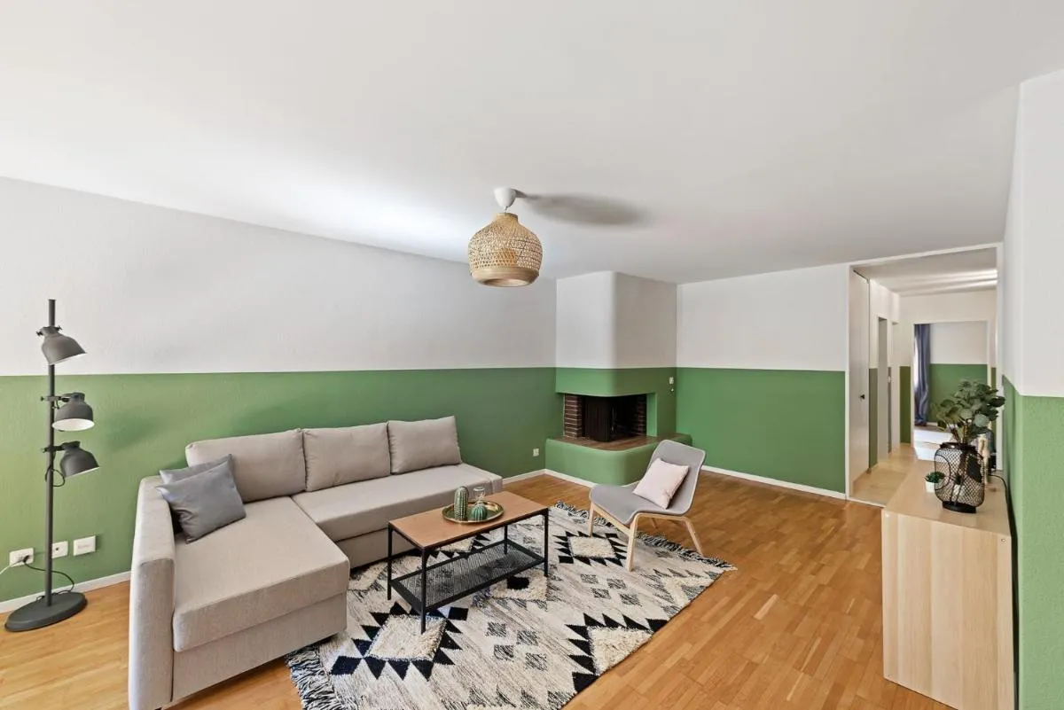 Image 6 of Beautiful Boutique Apartment DRAHTZUG14