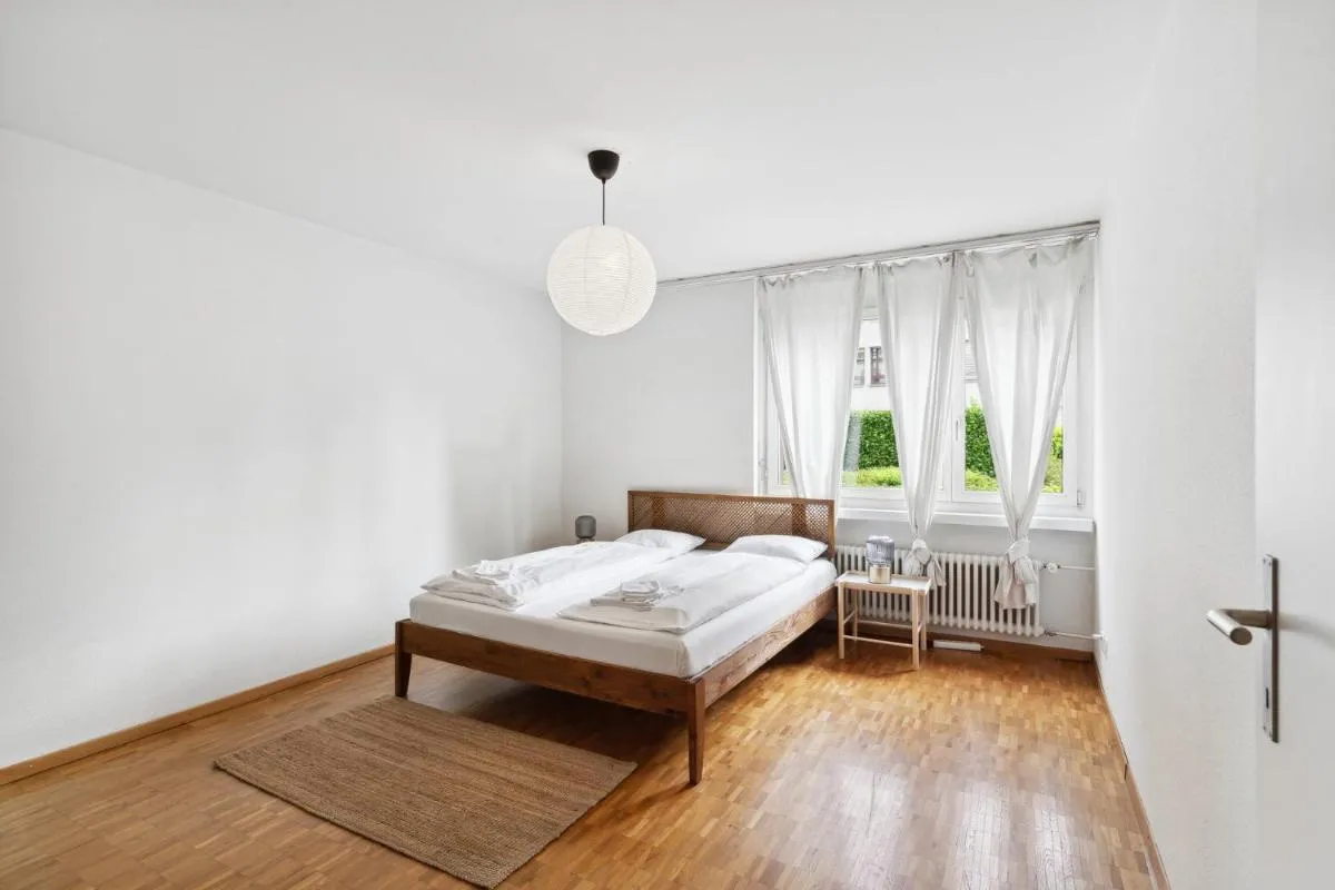 Image 4 of Beautiful Boutique Apartment DRAHTZUG14