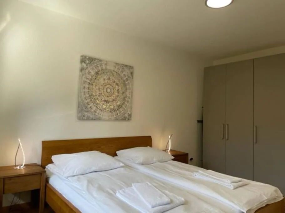 Image 1 of Beautiful and very central 2BR flat – Sky3