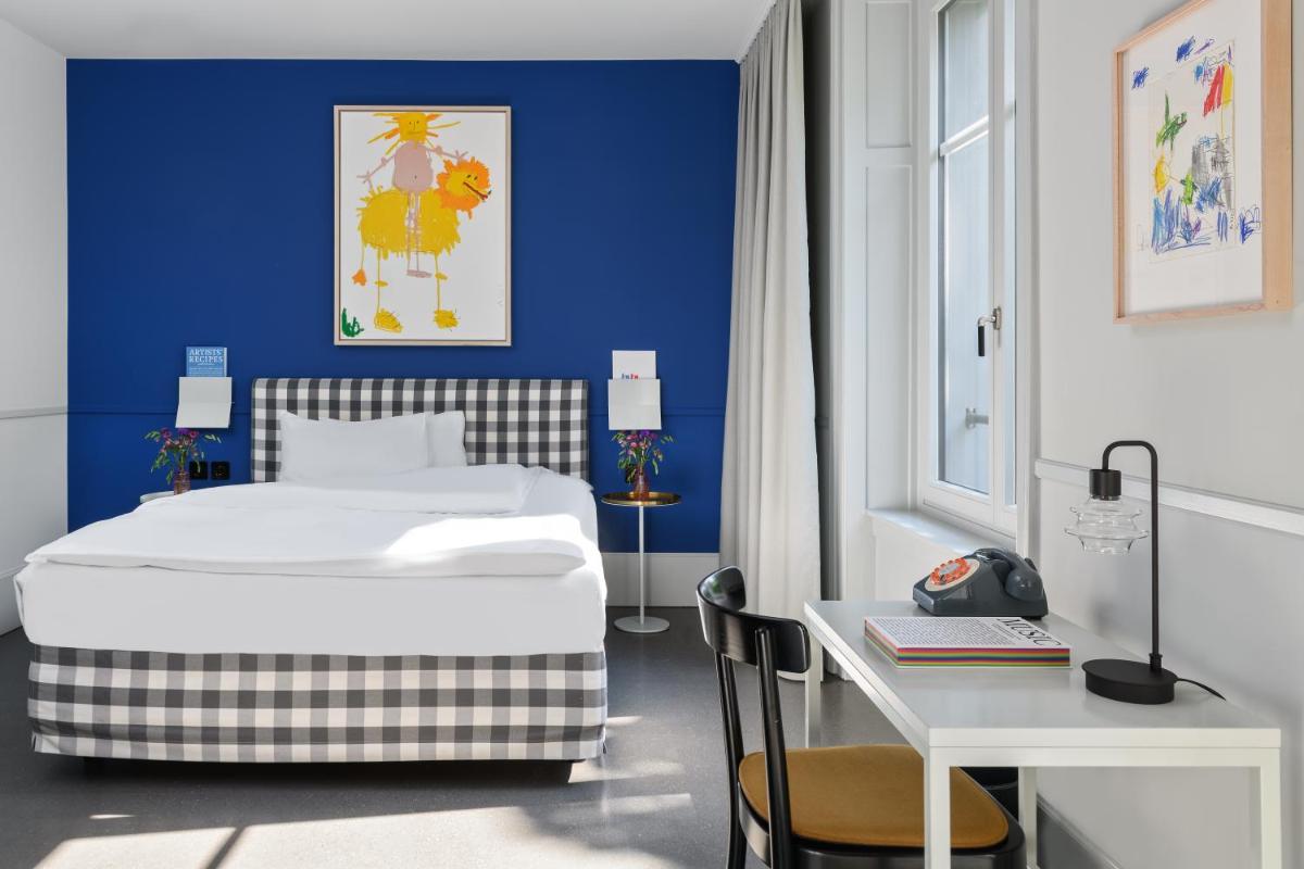 Boutique & Art Hotel Helvetia