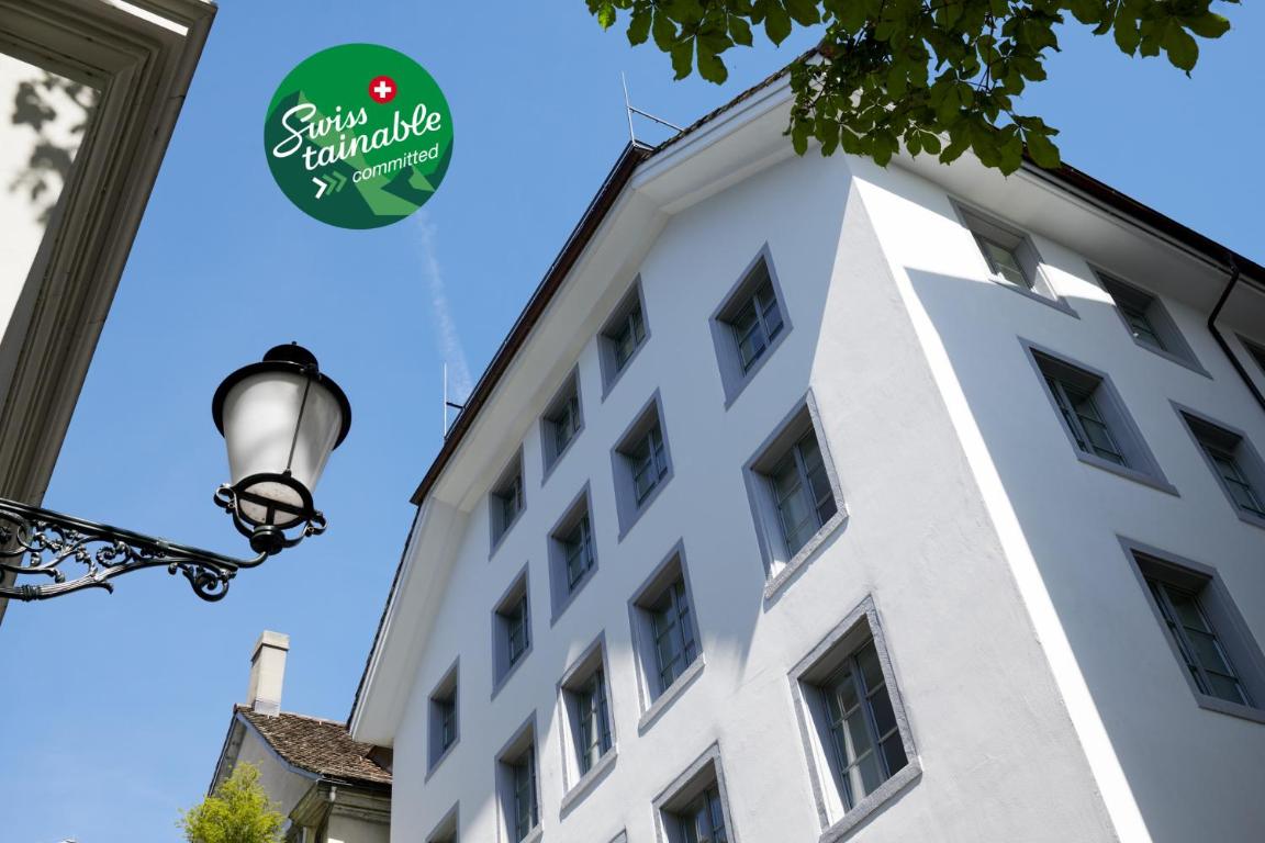 Boutique Hotel Helmhaus Zürich