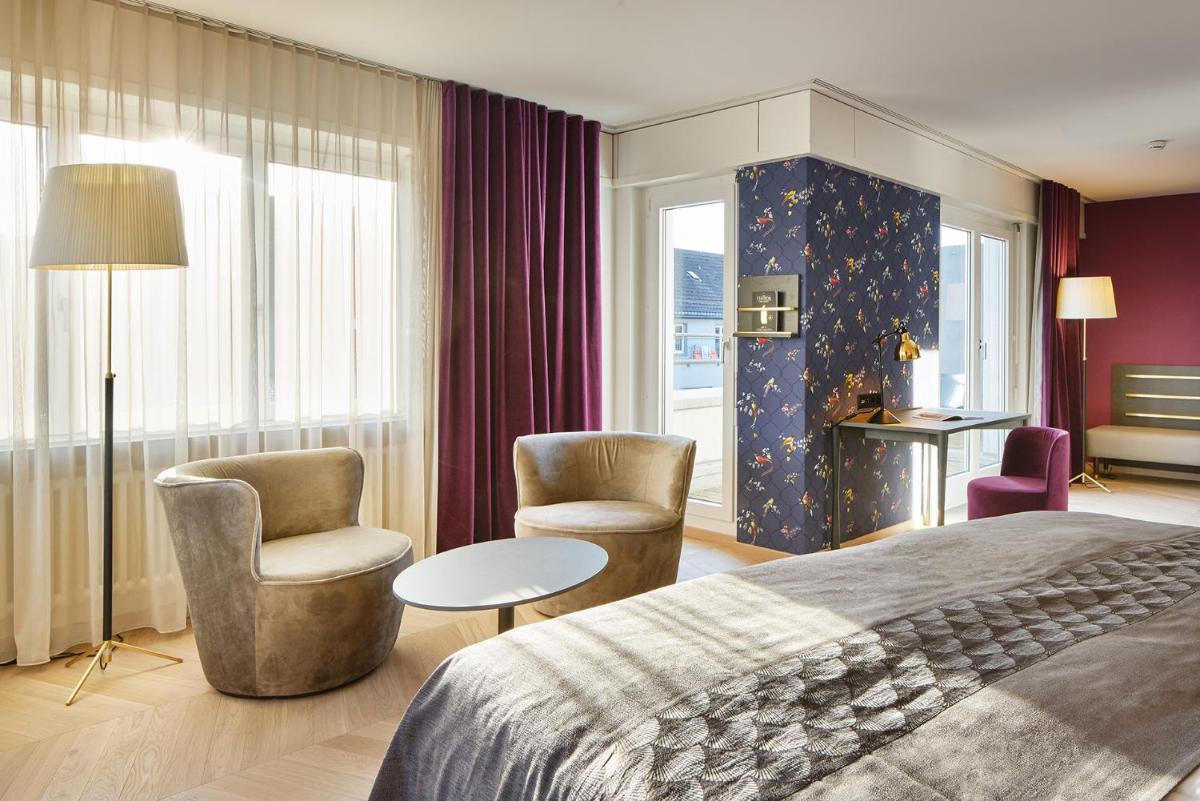 Boutique Hotel Seefeld