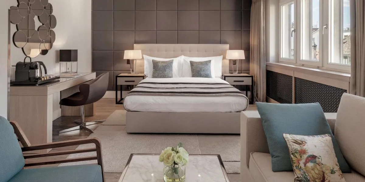 Image 1 of Boutique Hotel Wellenberg