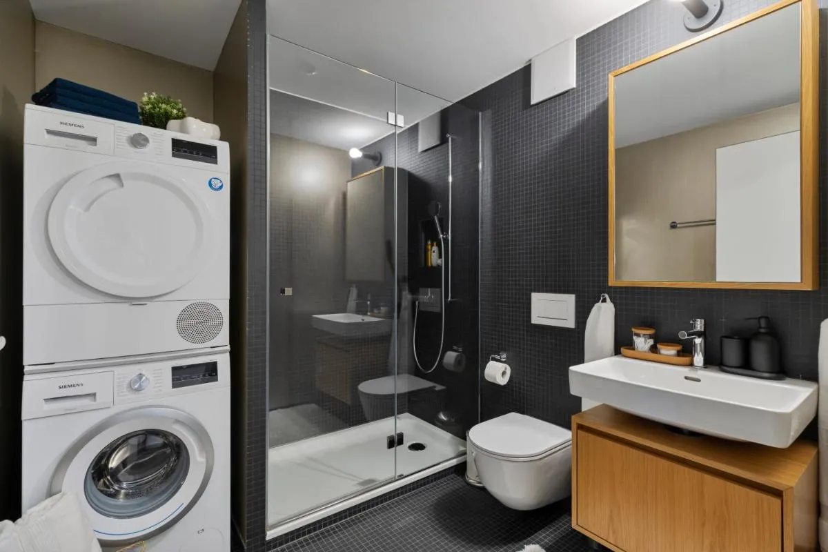 Image 2 of BoutiquePenthouse / FreeParking / KingSuite / PrivateRooftopTerrace