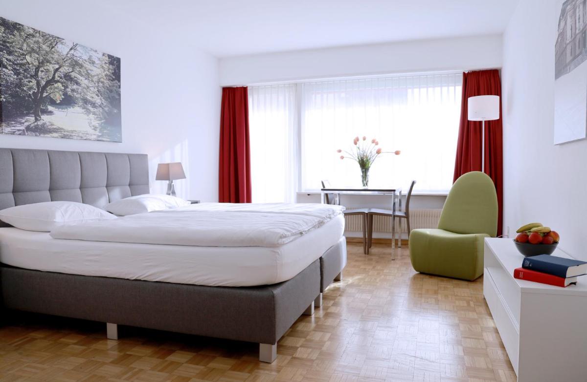 CITY STAY – Forchstrasse