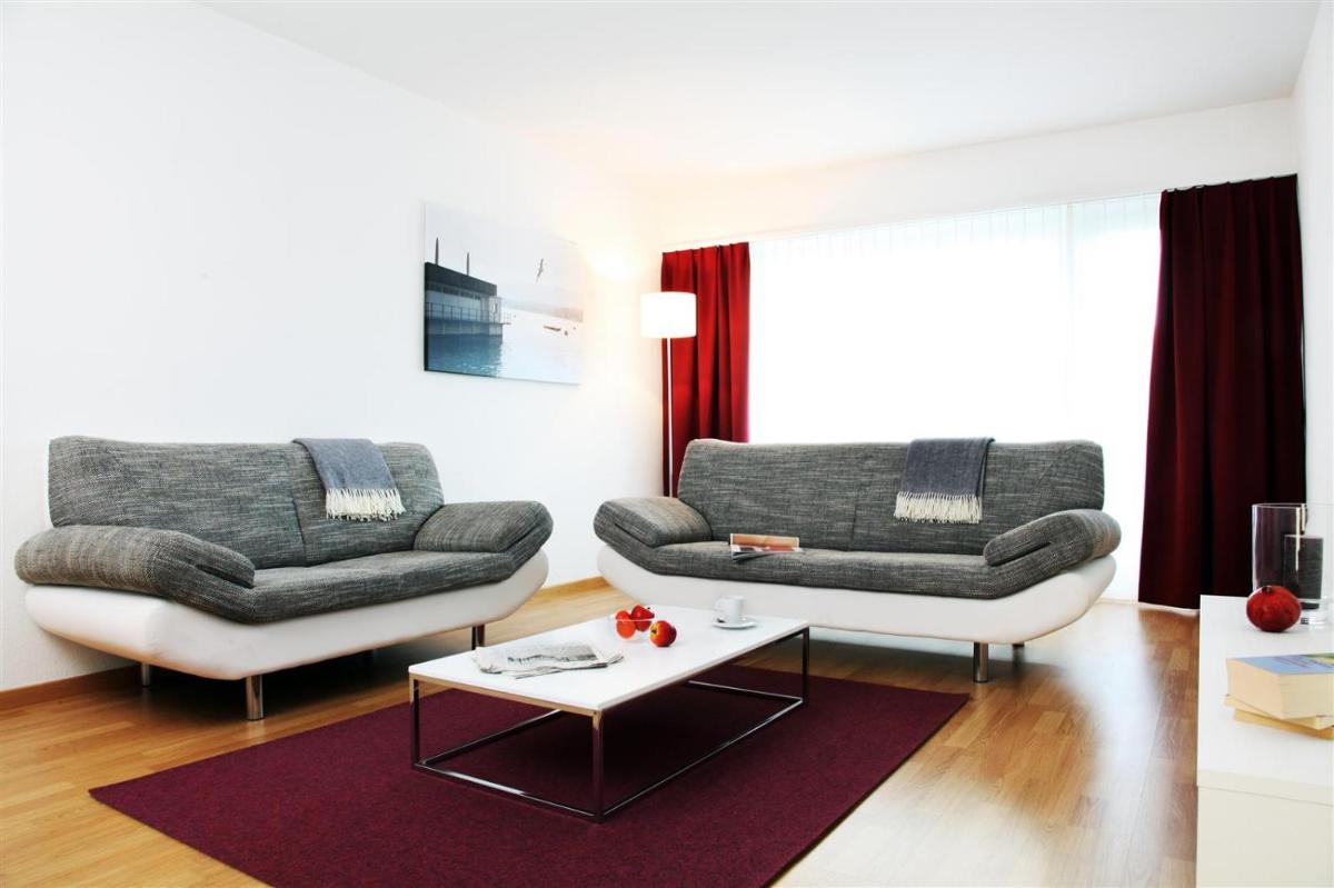 CITY STAY – Forchstrasse