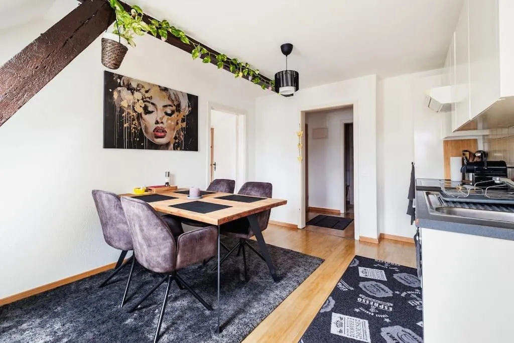 Image 5 of Charmante Wohnung an beliebter, urbaner Lage