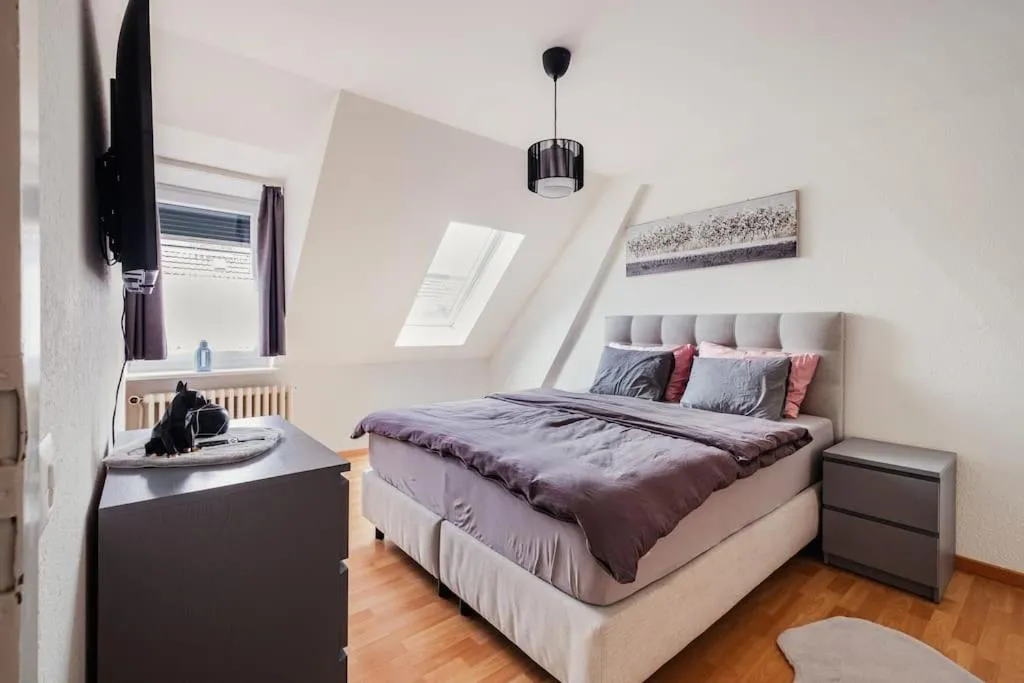 Image 6 of Charmante Wohnung an beliebter, urbaner Lage