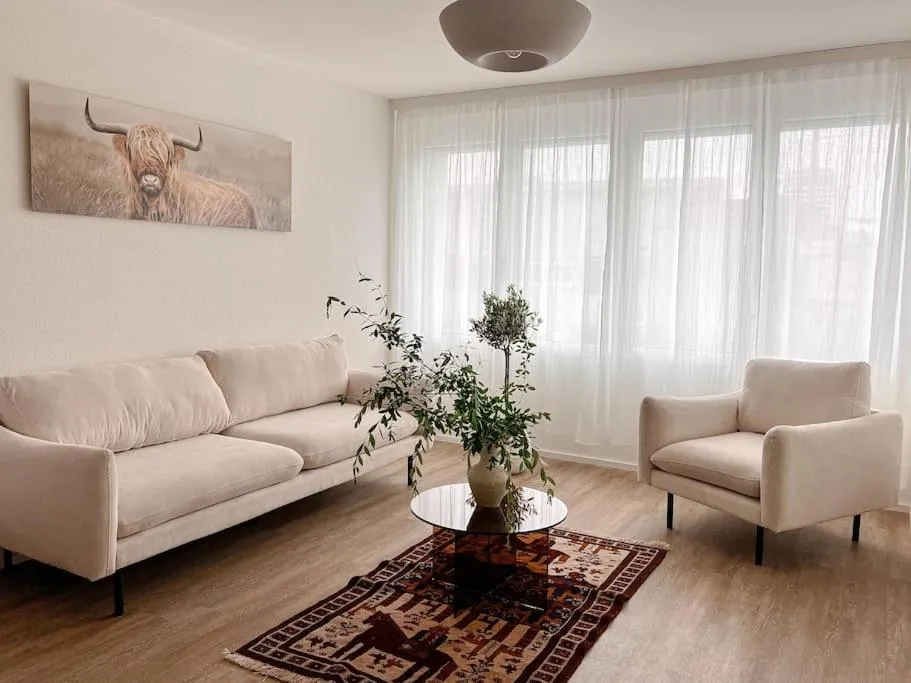 Image of City Comfort – 2BR Apartment Newly Renovated -301-