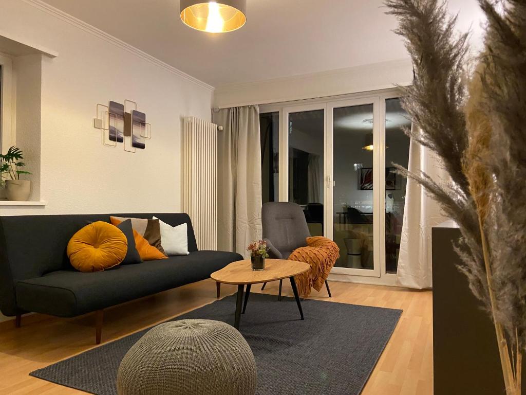 Comfort 1 and 2BDR Apartment close to Zurich Airport