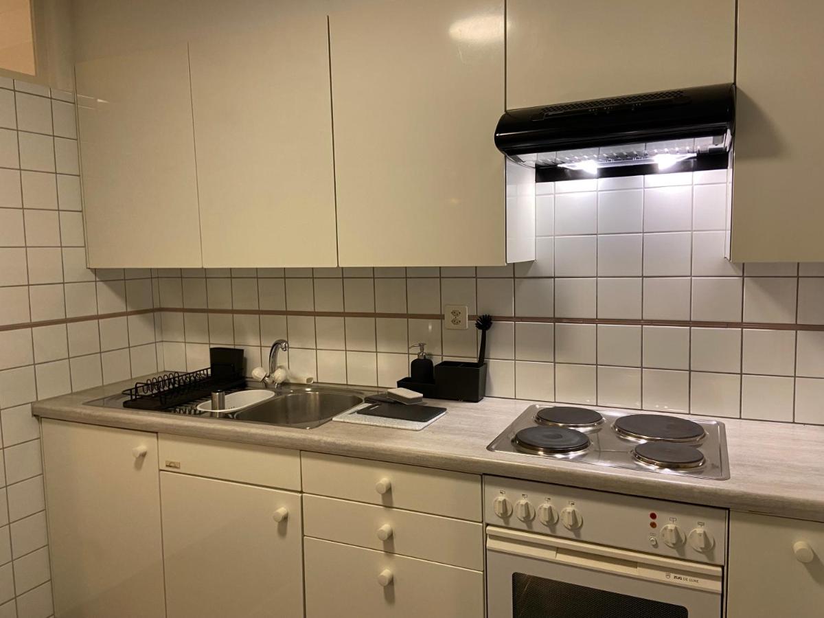 Comfort 1 and 2BDR Apartment close to Zurich Airport