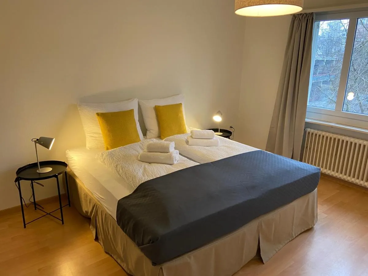 Image 5 of Comfort 1 and 2BDR Apartment close to Zurich Airport