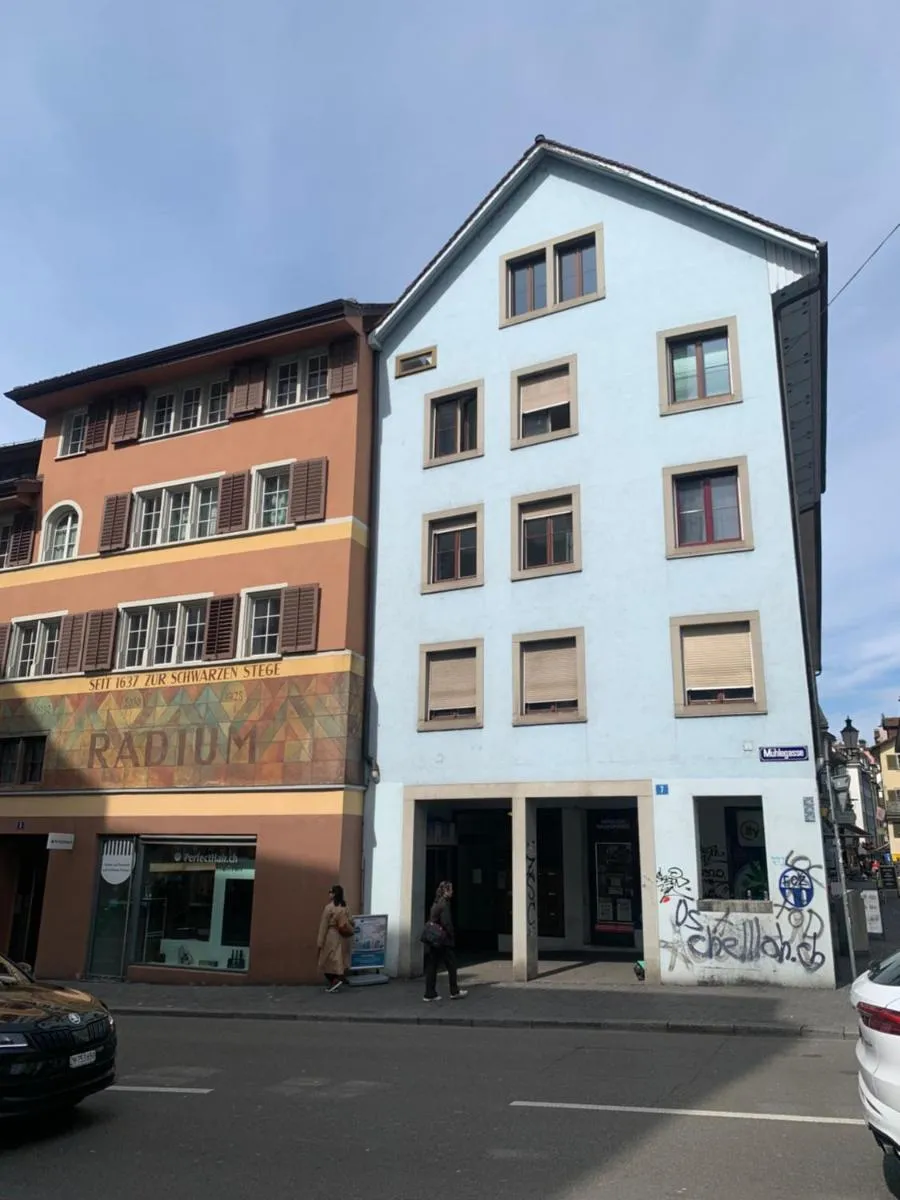 Image 5 of Cozy Studio Apartment Unit 11 in Center of Zurich