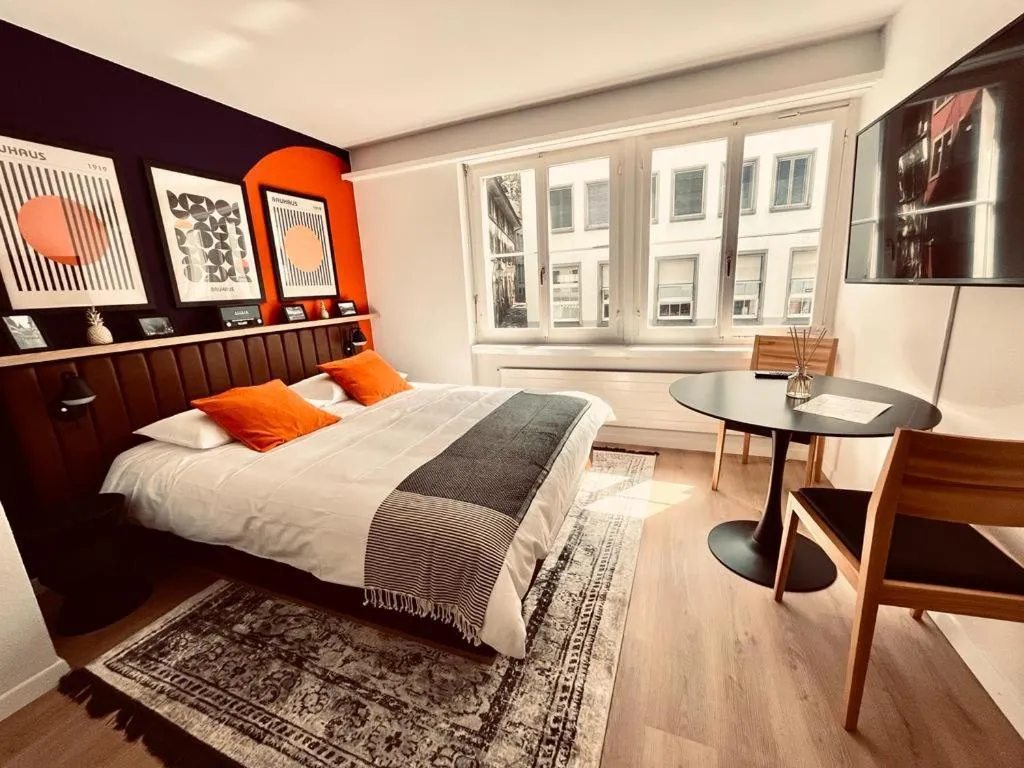 Image of Cozy Studio Apartment Unit 11 in Center of Zurich