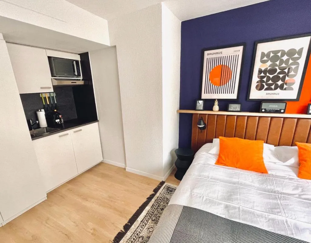 Image 6 of Cozy Studio Apartment Unit 11 in Center of Zurich