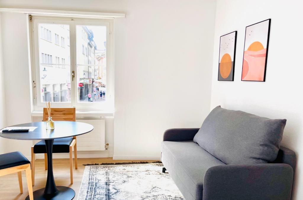 Cozy Studio Apartment Unit 12 in Center of Zurich