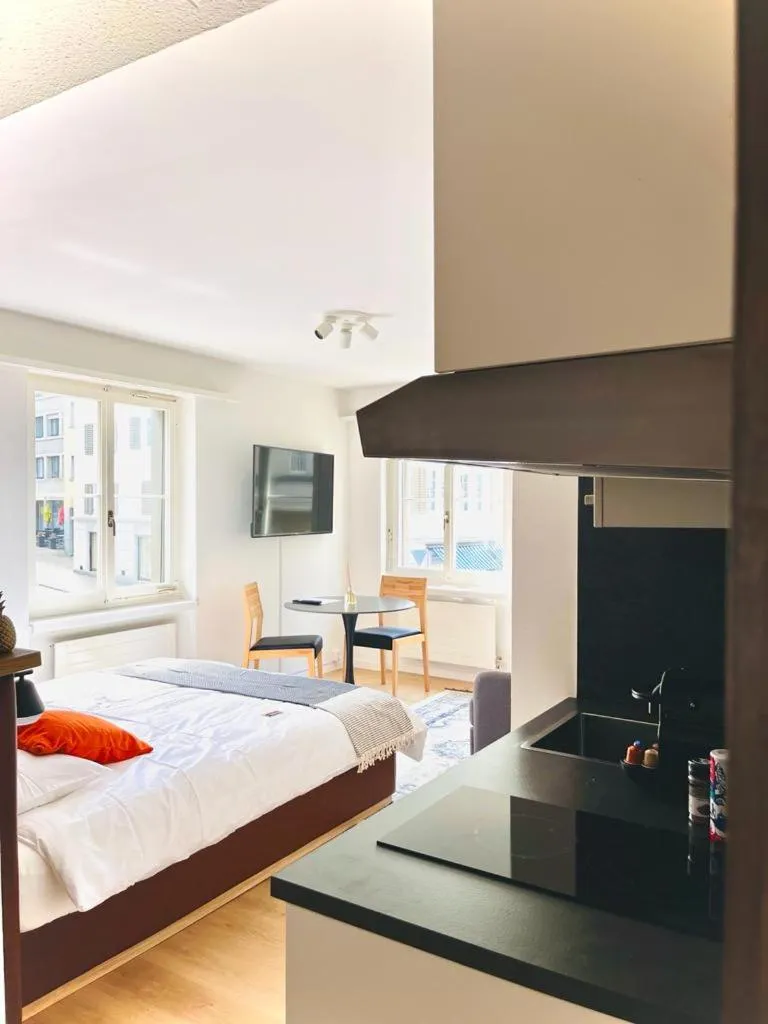 Image 5 of Cozy Studio Apartment Unit 12 in Center of Zurich