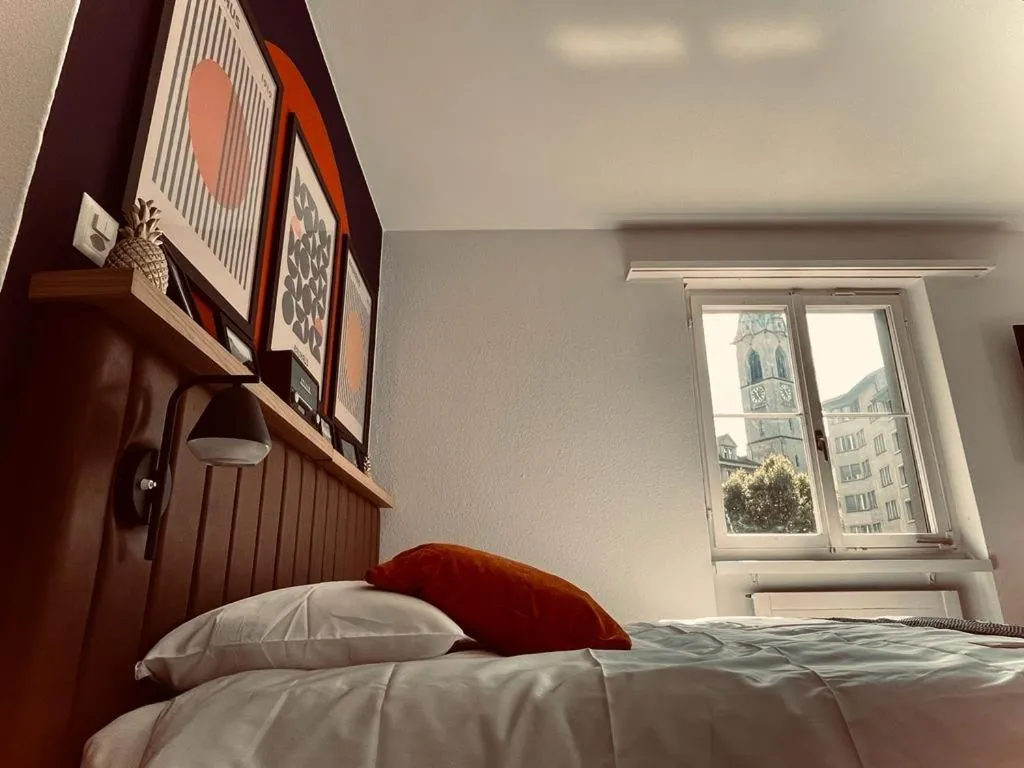Image of Cozy Studio Apartment Unit 12 in Center of Zurich