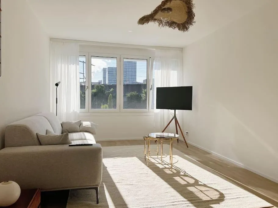 Image of Cozy apartment in Oerlikon -102-