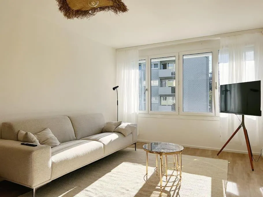 Image 4 of Cozy apartment in Oerlikon -102-